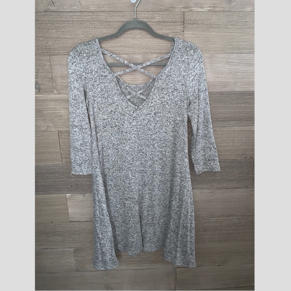 Grey Dress - Picture 2 of 3